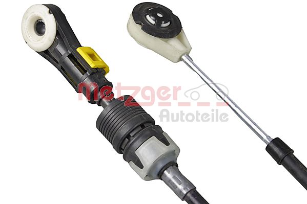 METZGER 3150208 Seilzug, Schaltgetriebe